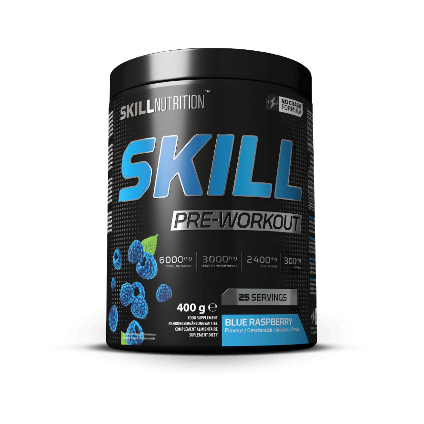 SKILL PRE-WORKOUT